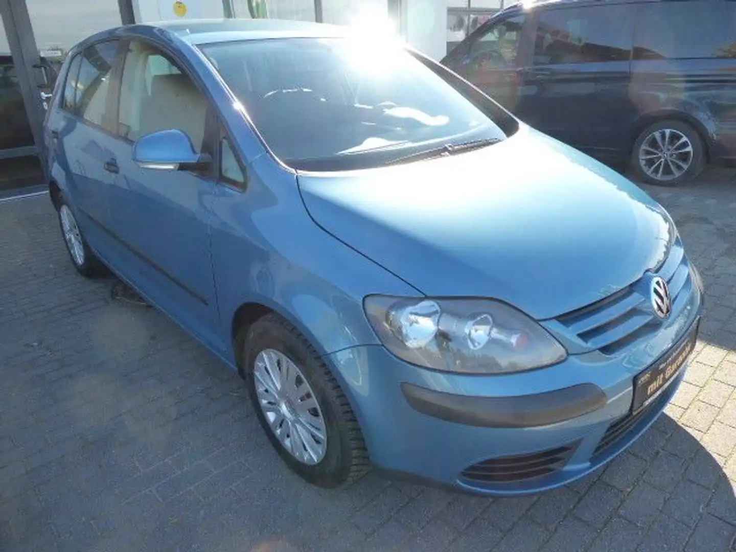 Volkswagen Golf Plus V Trendline Blau - 2