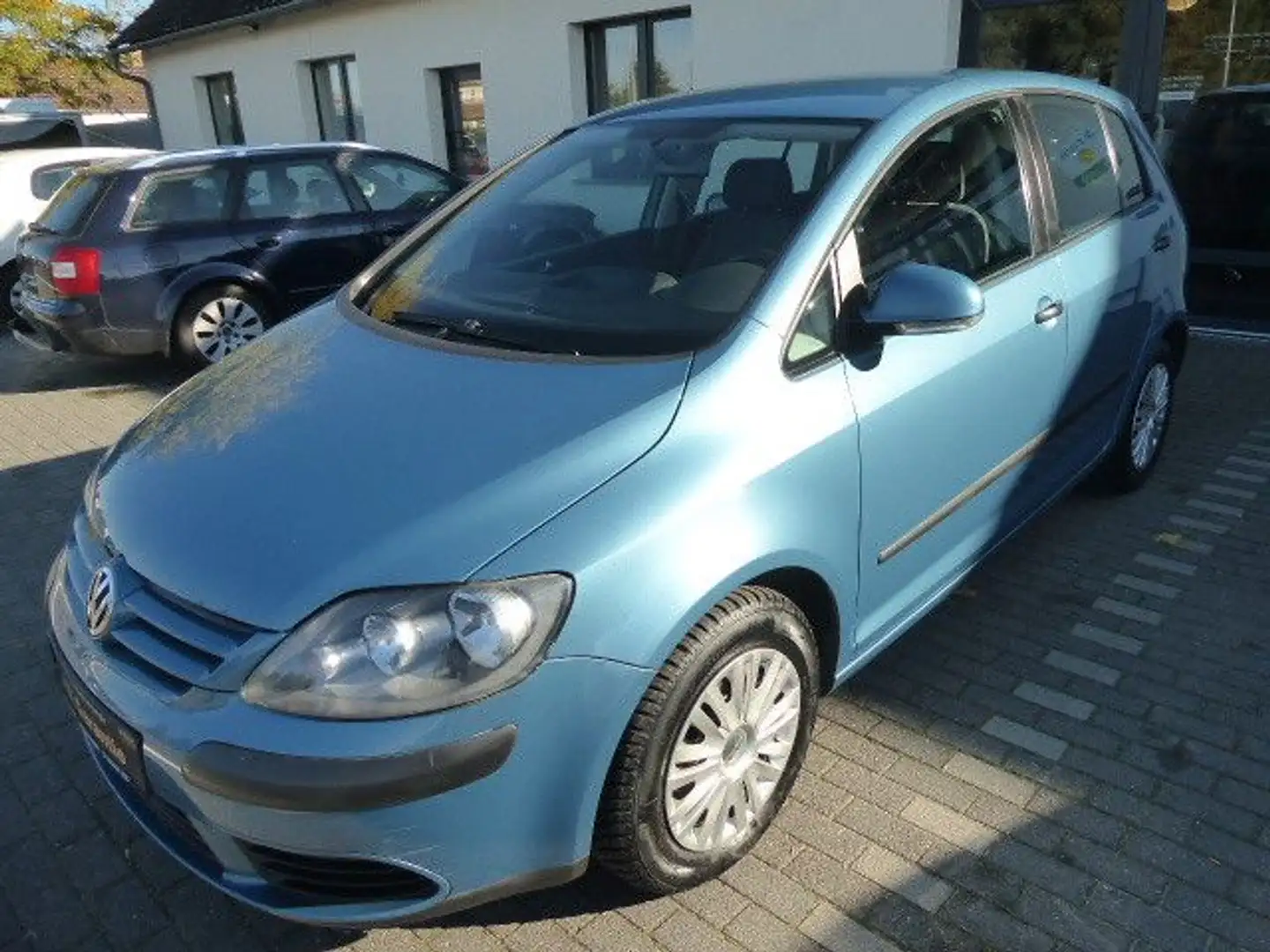 Volkswagen Golf Plus V Trendline Blau - 1
