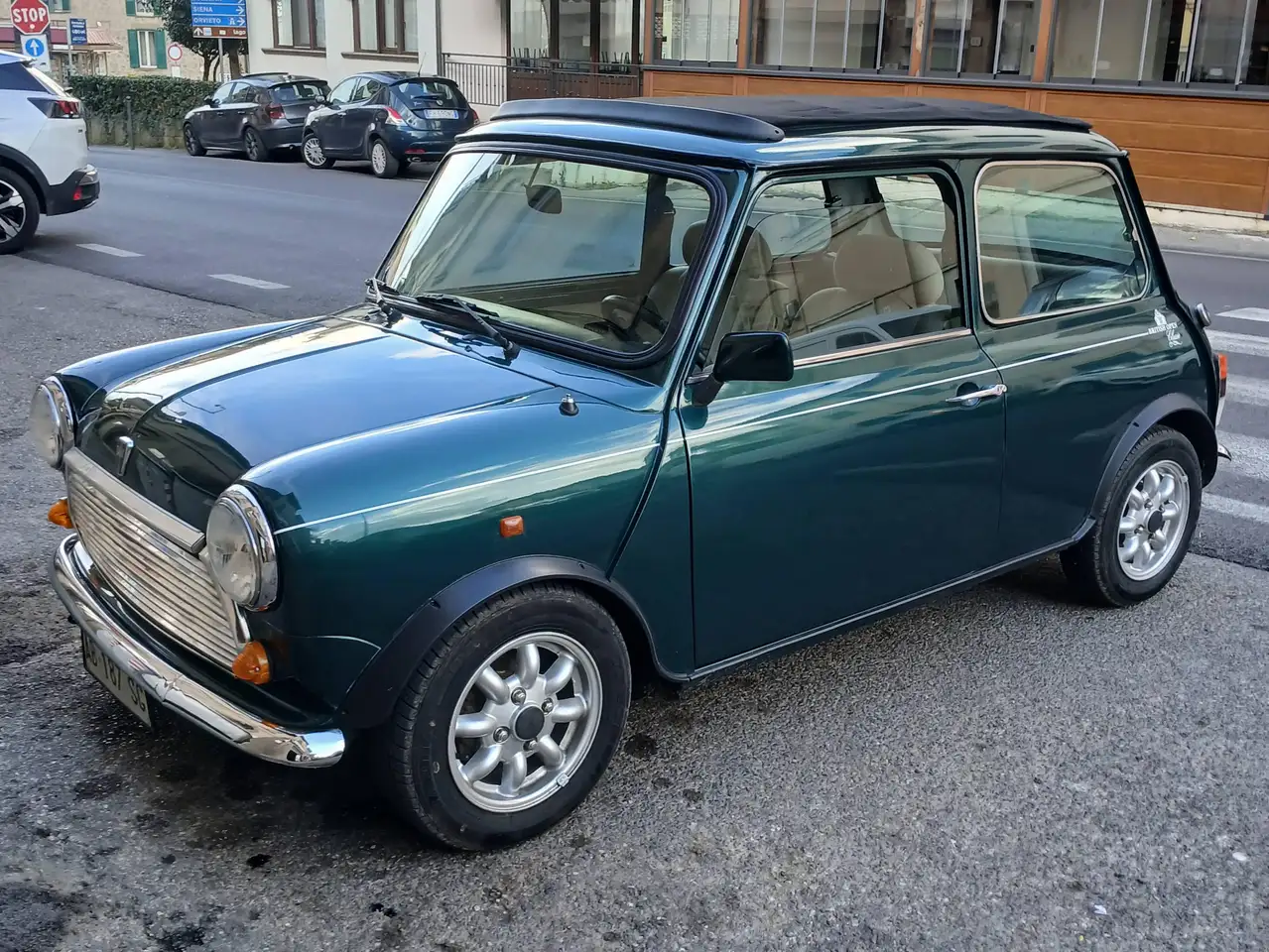 Rover Mini 1.3 Cabriolet, foto 2
