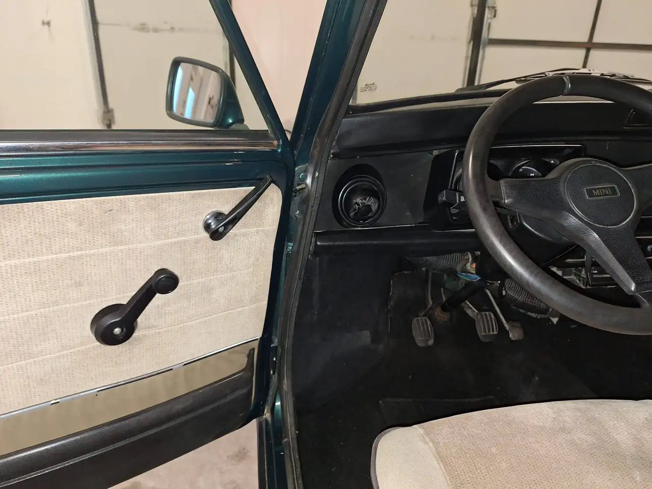 Rover Mini 1.3 Cabriolet, foto 11
