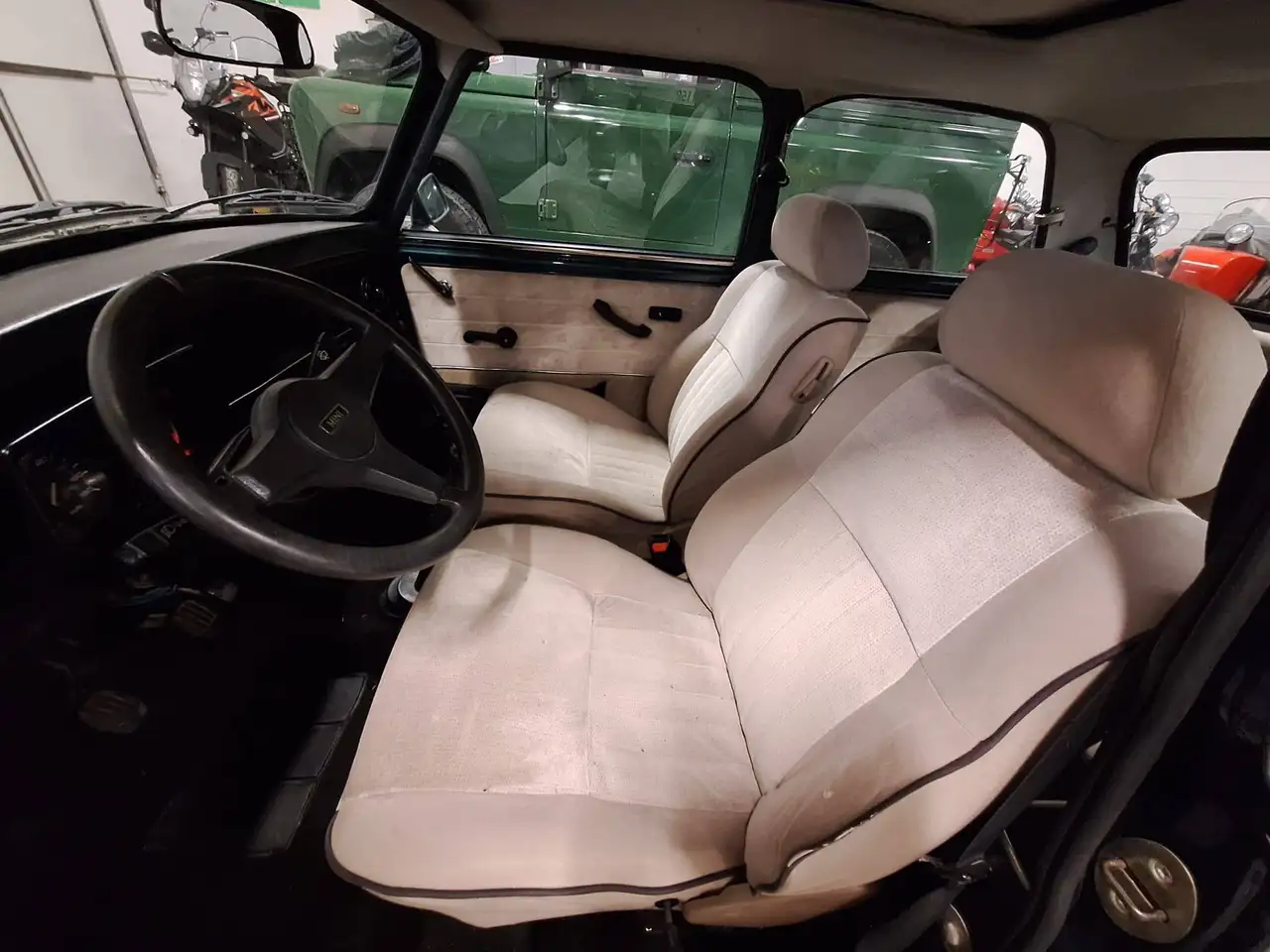 Rover Mini 1.3 Cabriolet, foto 10