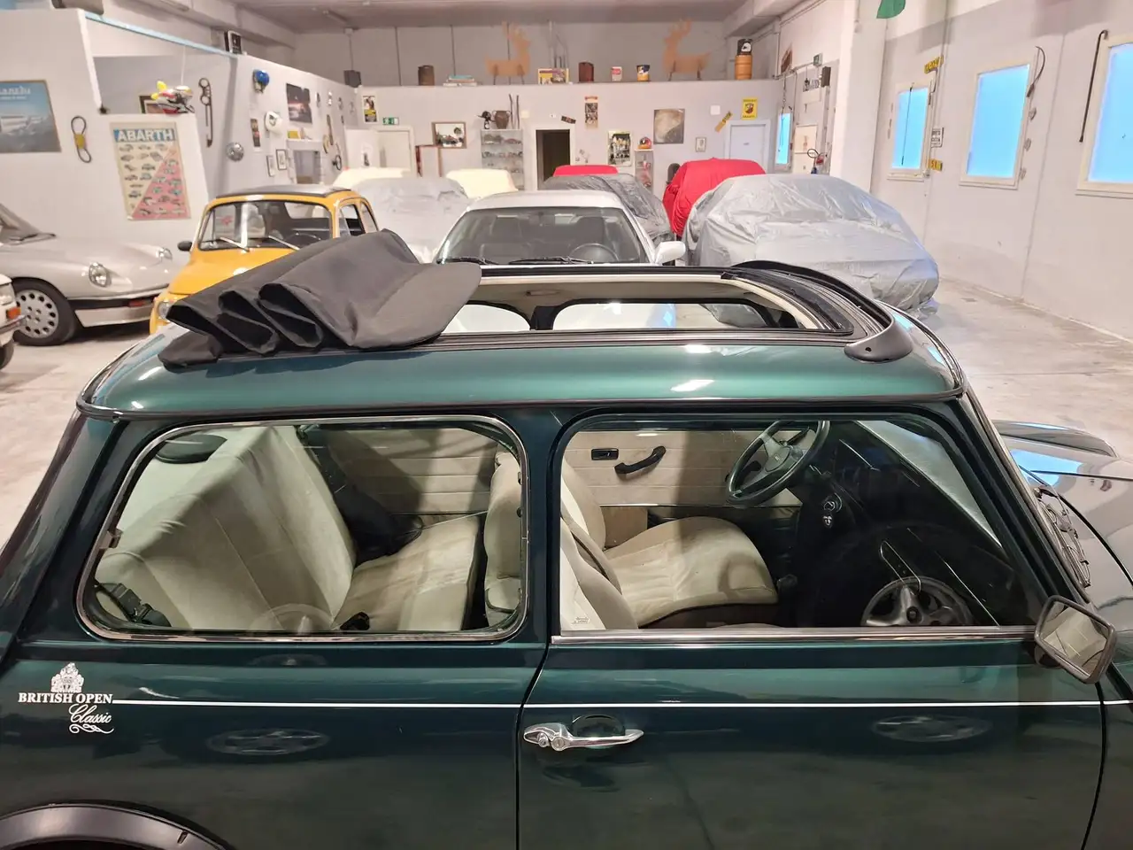 Rover Mini 1.3 Cabriolet, foto 7
