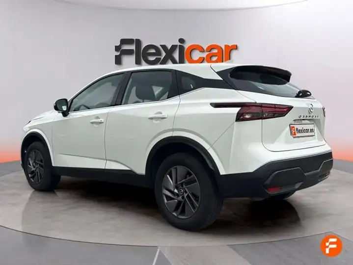 Nissan Qashqai DIG-T mHEV 4x2 Acenta (2021) 2022, foto 5