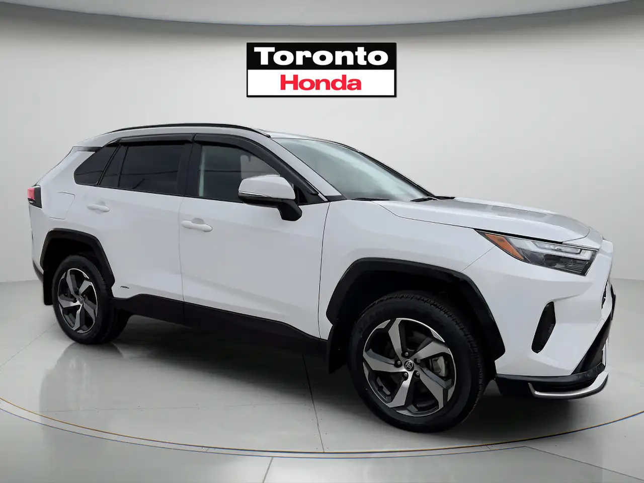 Toyota RAV 4 photo Toyota RAV 4