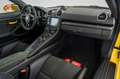 Porsche Boxster Spyder RS Vollschale Lift LED BOSE MwSt. Jaune - thumbnail 14