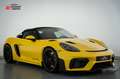 Porsche Boxster Spyder RS Vollschale Lift LED BOSE MwSt. Jaune - thumbnail 7