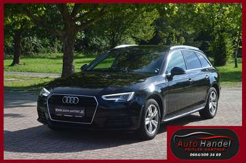 Avant 2,0 TDI+SHZ+PDC+TEL+