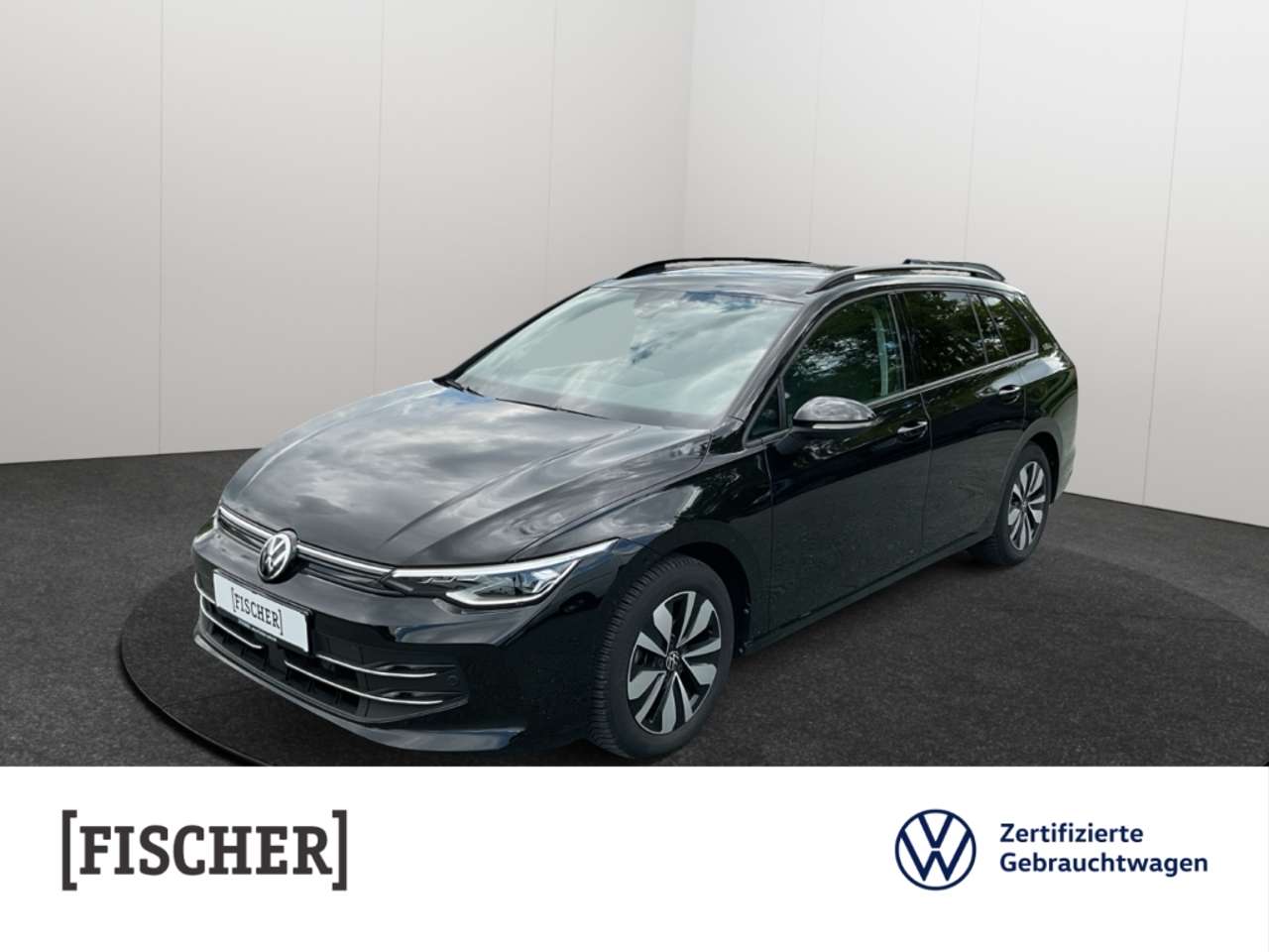 Volkswagen Golf Variant 2025 — VIII 1.5TSI Goal Navi LED AHK ACC DAB Rear View