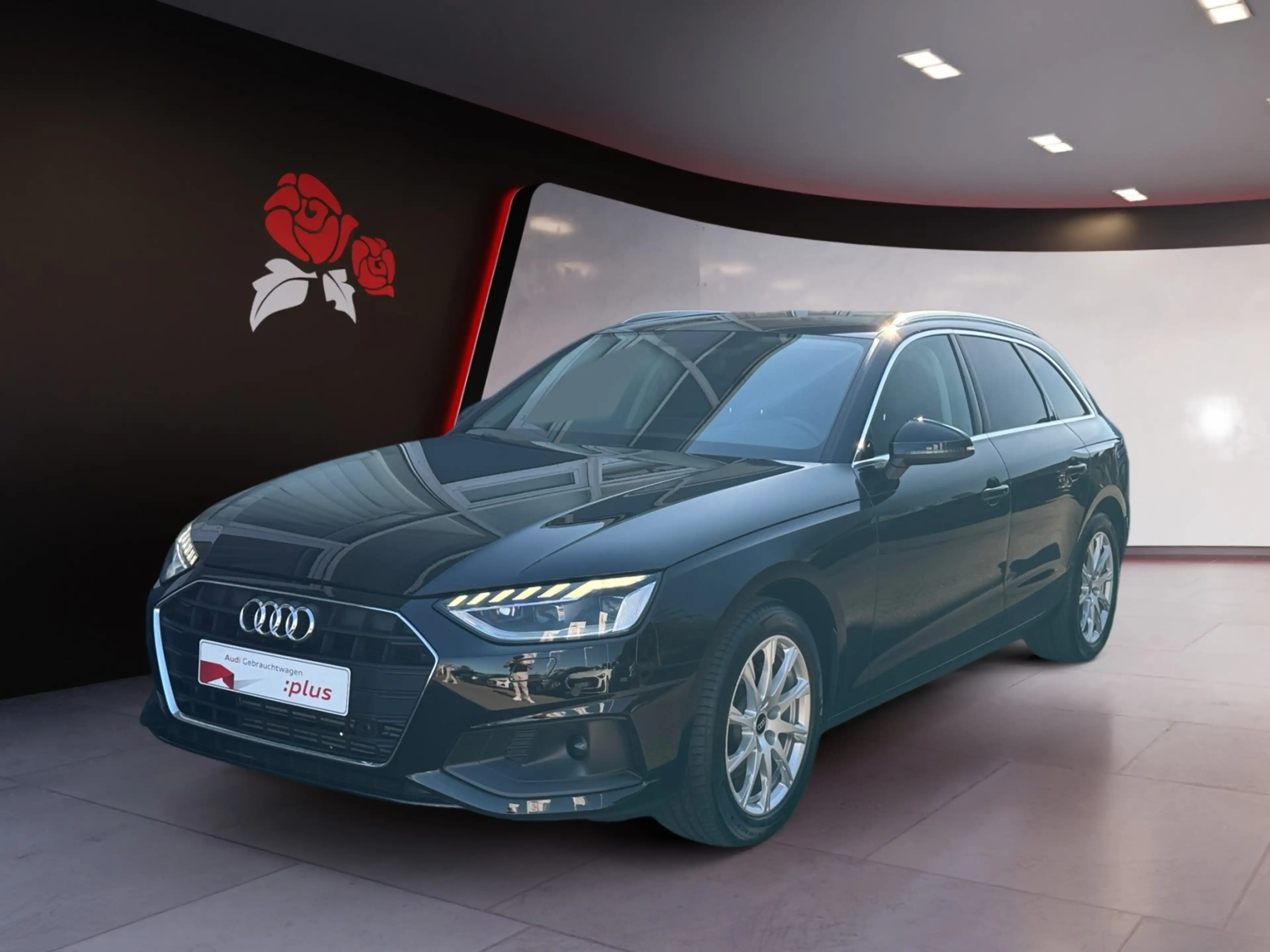 Audi A4 Avant 2.0 TFSI S-tronic ACC Navi AHK SHZ Matrix-L — photo 2