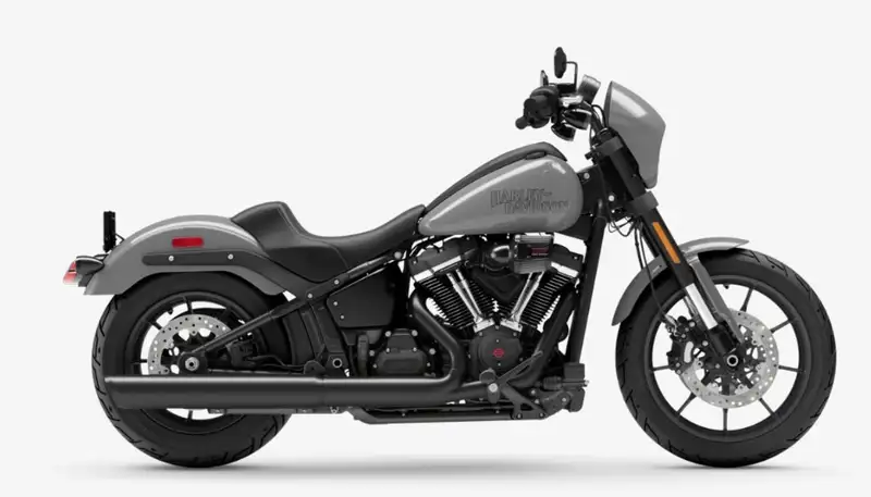 Harley-Davidson Lowrider S - foto 2