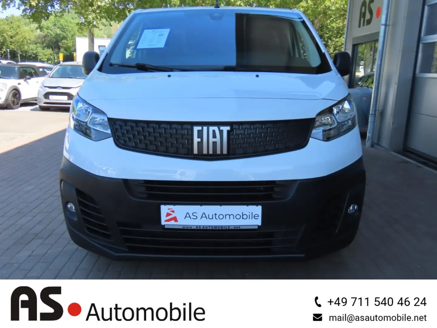 Fiat Scudo L2 SX 1.5 120 EU6d 2.Hd*Navi*Klima Weiß - 2
