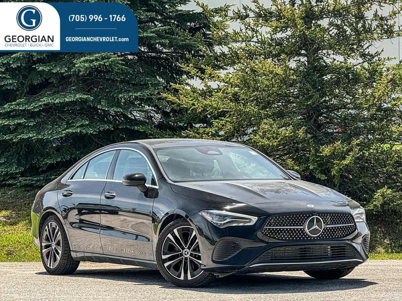2025 Mercedes-Benz CLA