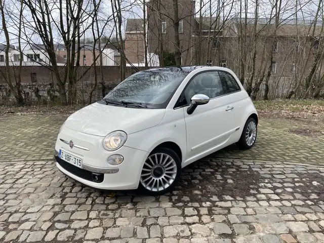 Fiat 500 Lounge GARANTIE 1 AN / PRET A IMMATRICULER