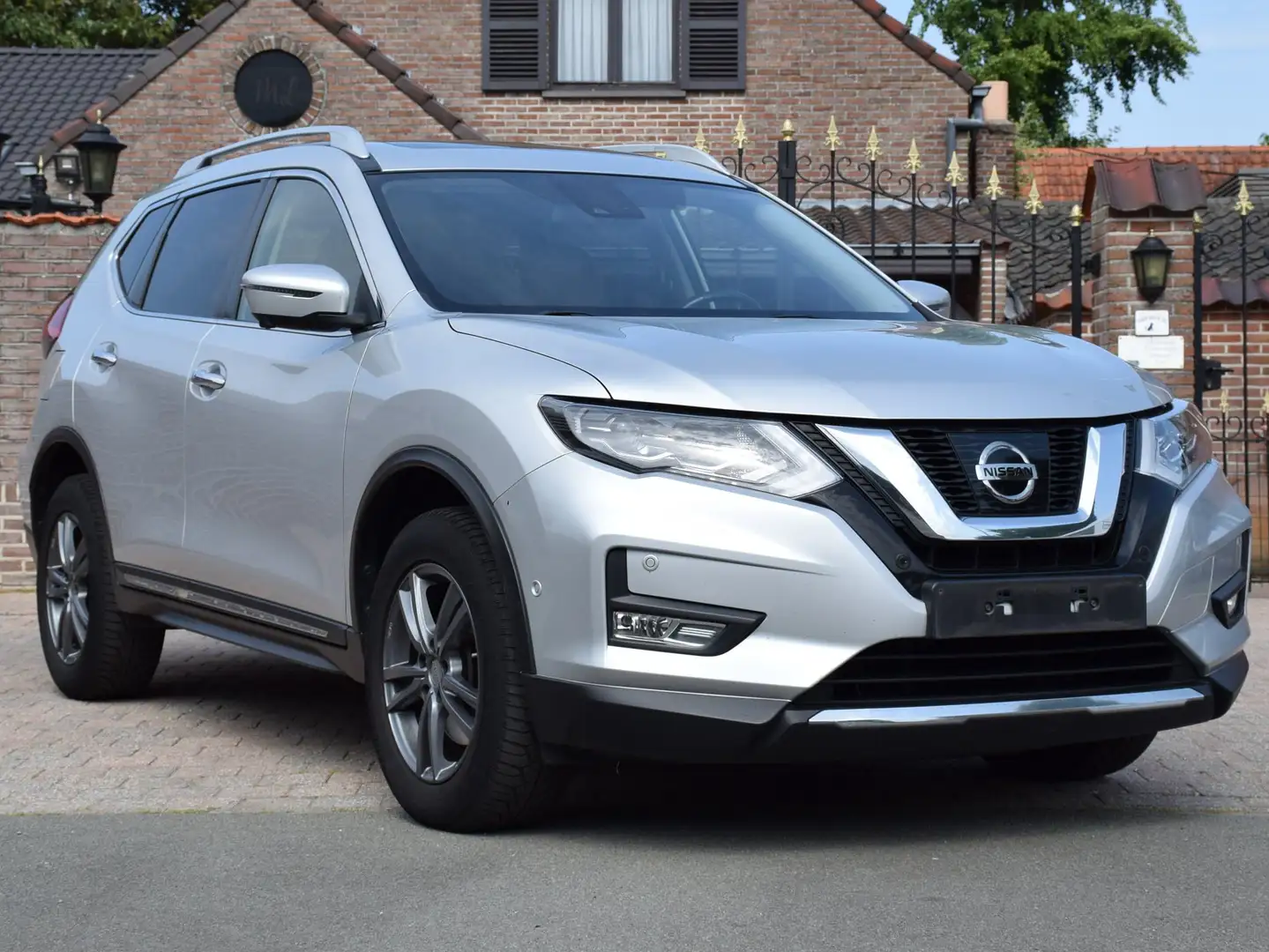 Nissan X-Trail X-Trail 2.0 dCi ALL-MODE 4x4i Xtronic Tekna Argent - 1