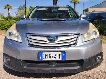 Subaru Outback 2.0 Diesel 4x4 Pelle Tetto Navi Full