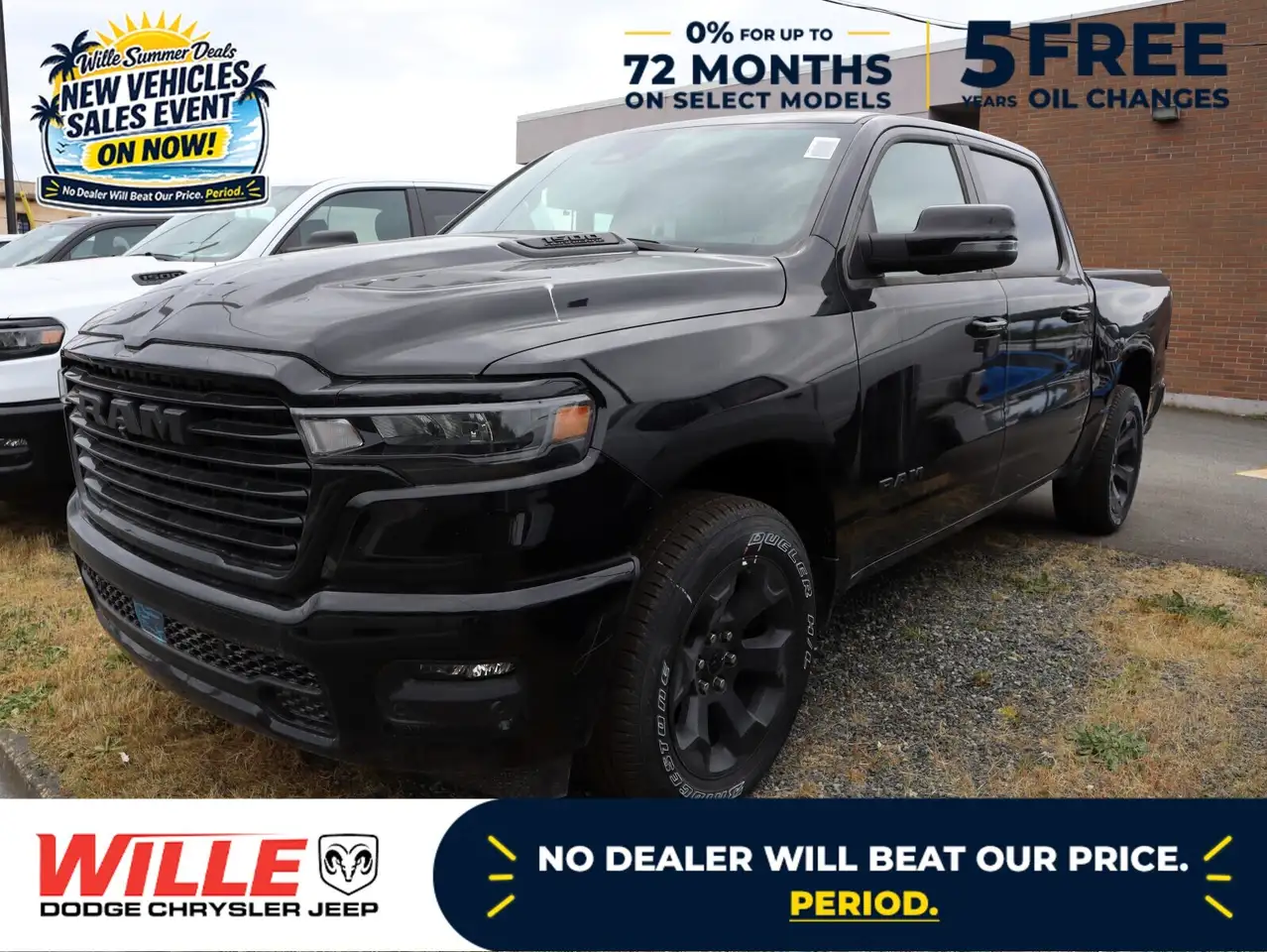 2026 RAM 1500