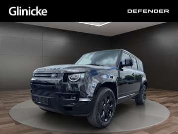 110 D350 X-Dynamic SE Black Pack