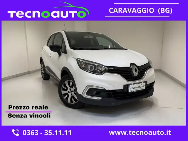 Renault Captur Captur 1.5 dci 8V 110CV S&S Energy Sport Edition AUTOCARRO - PREZZO REALE