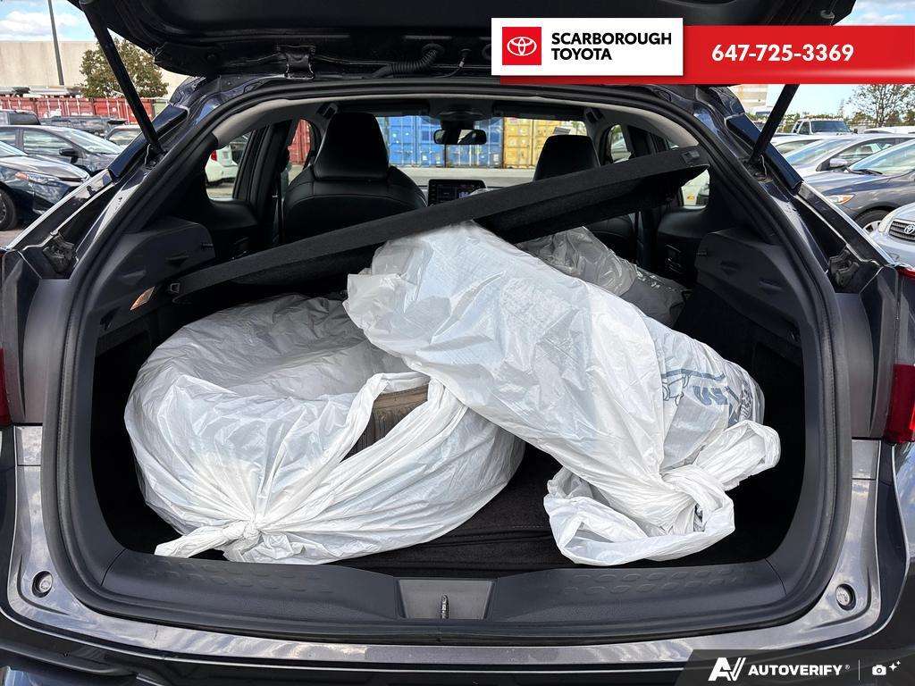 used 2022 Toyota C-HR car, priced at $27,995