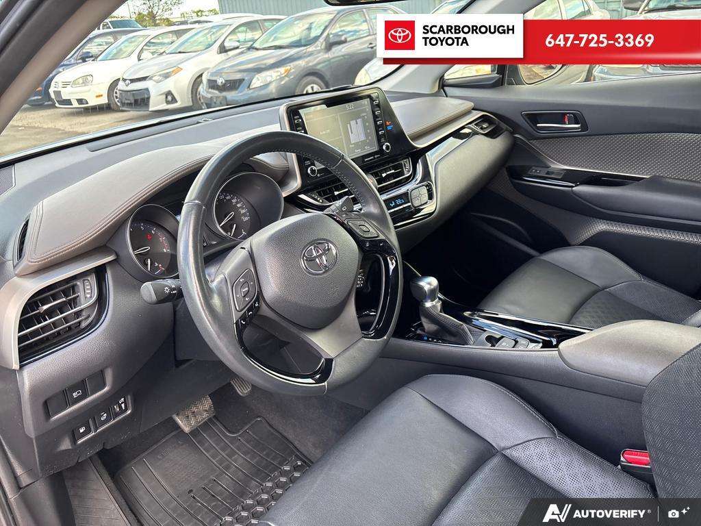 used 2022 Toyota C-HR car, priced at $27,995
