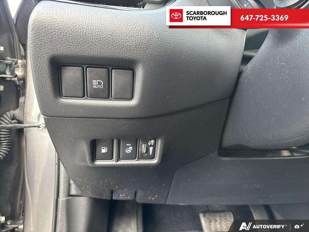 used 2022 Toyota C-HR car, priced at $27,995