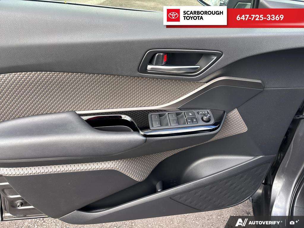 used 2022 Toyota C-HR car, priced at $27,995