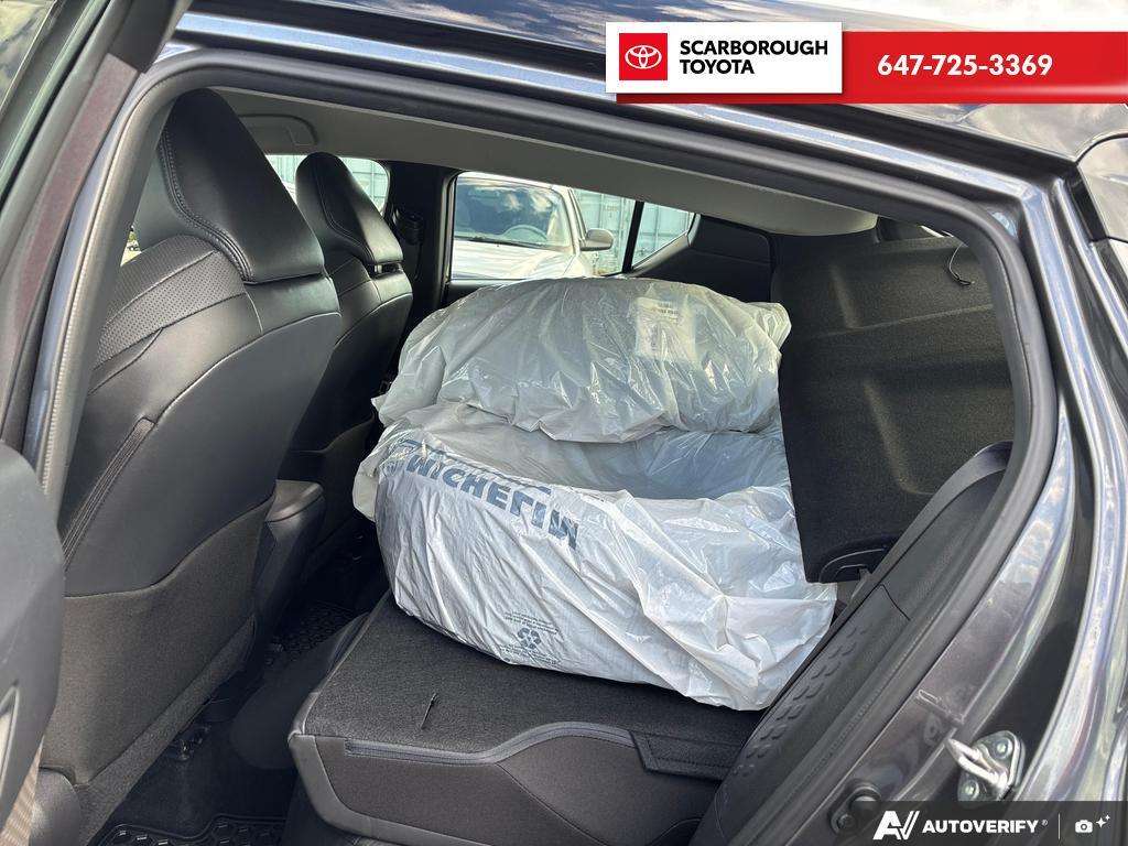 used 2022 Toyota C-HR car, priced at $27,995