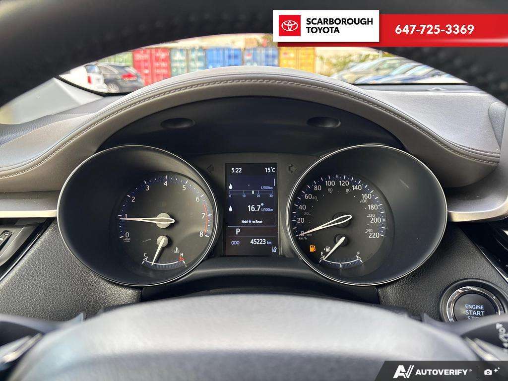 used 2022 Toyota C-HR car, priced at $27,995