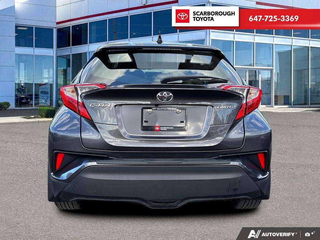 used 2022 Toyota C-HR car, priced at $27,995