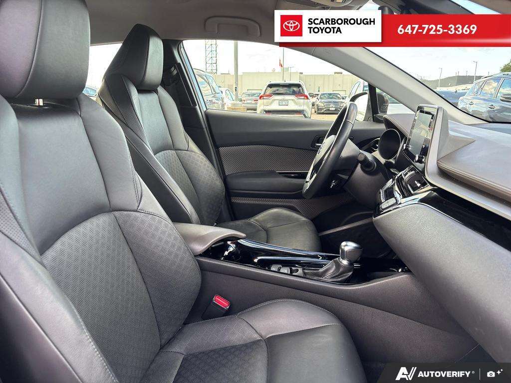 used 2022 Toyota C-HR car, priced at $27,995