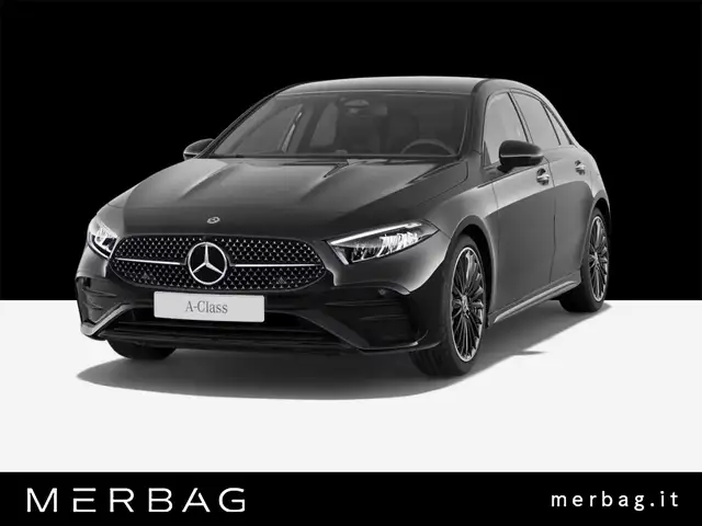 Mercedes-Benz A 180