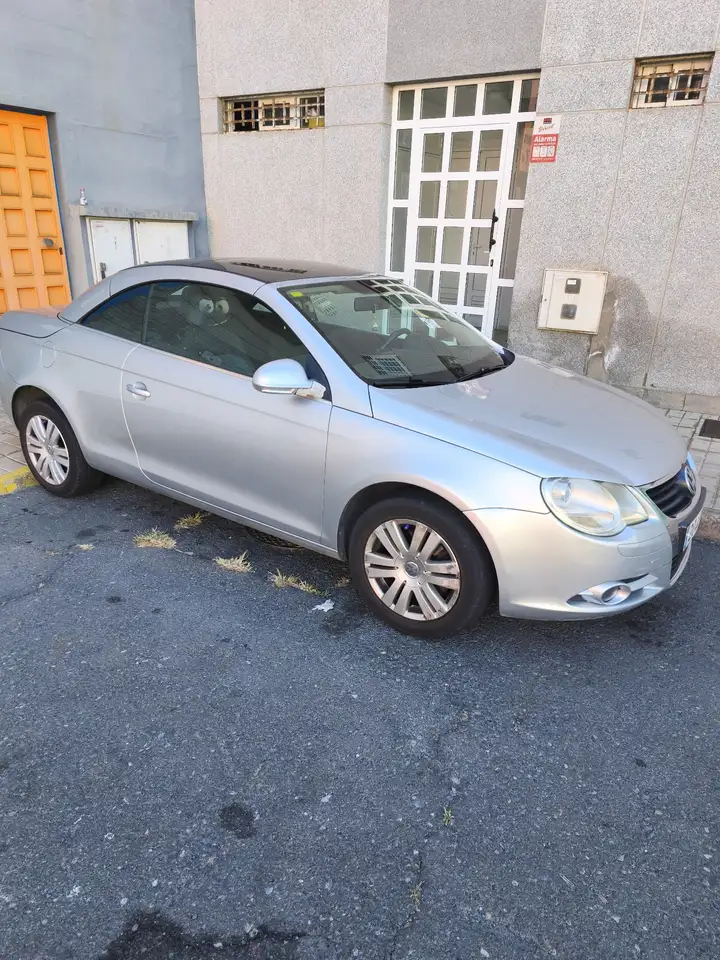 Volkswagen Eos