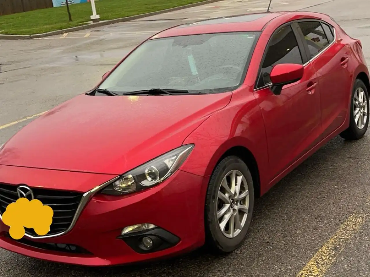 2014 Mazda 3