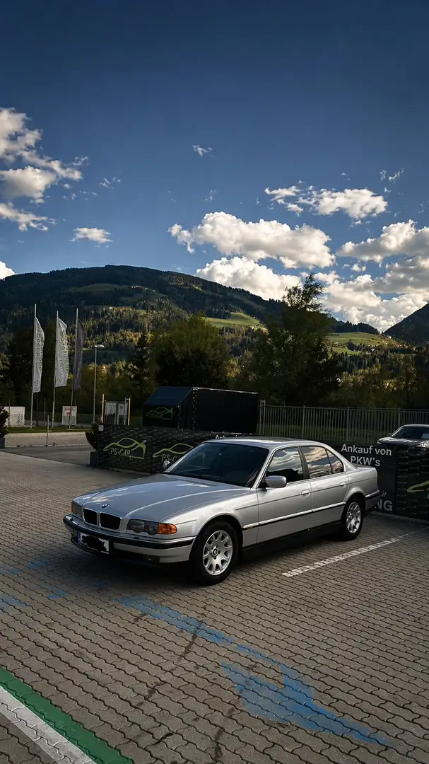 BMW 730 730d Österreich-Paket Aut. - 1