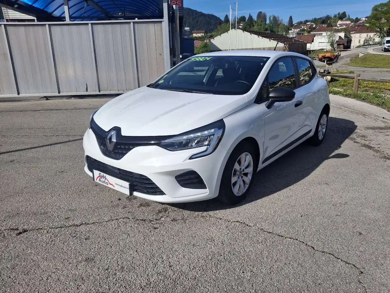 Renault Clio 1.5 BLUE DCI 85CH ZEN