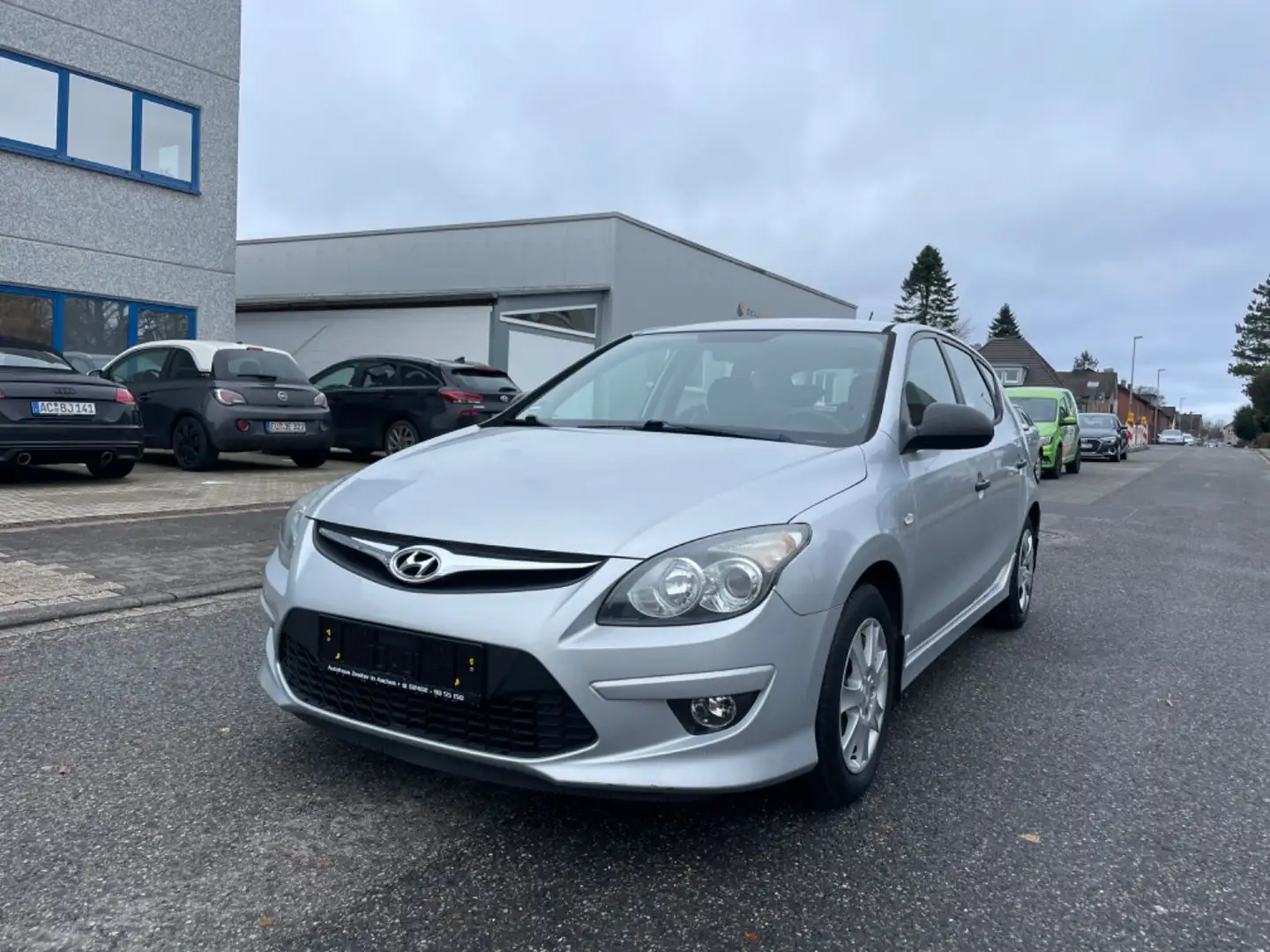 Hyundai i30 1.4 Classic*TÜV*INS* - 2