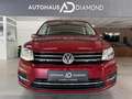 Volkswagen Caddy PKW Generation Four * DSG * NAVI * Rot - thumbnail 4
