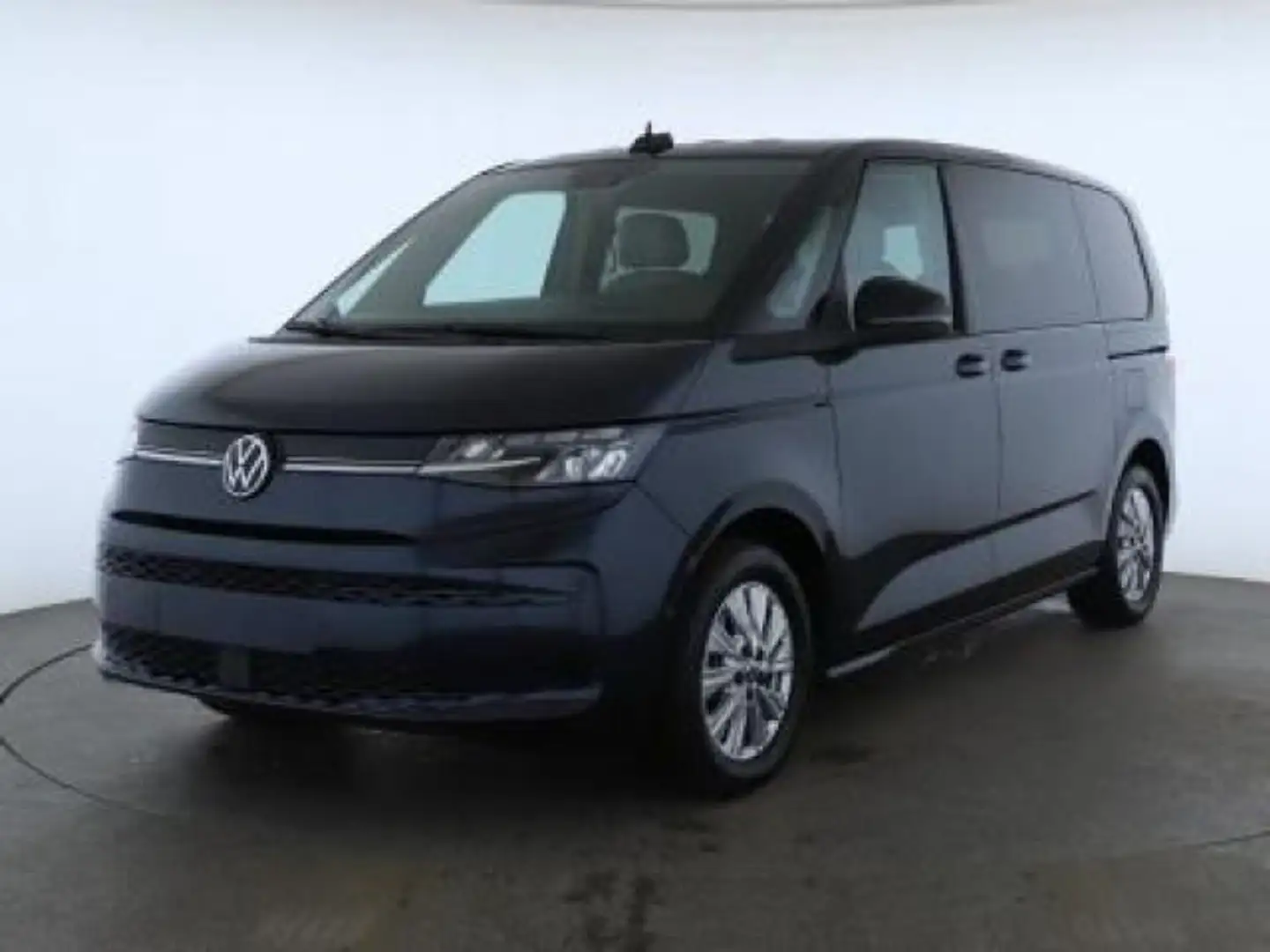 Volkswagen T7 Multivan 2.0 TDI Life DSG AHK Navi Kamera LED Blau - 2