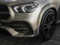 Mercedes-Benz GLE 400 d 4M AMG Night AHK Airmatic Panorama Silber - thumbnail 4
