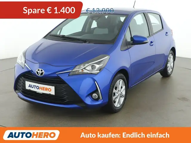 Toyota Yaris 1.5 France Connect *NAVI*SPUR*KLIMA*CAM*