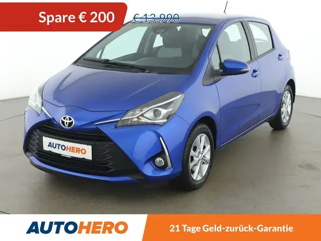 Toyota Yaris 1.5 France Connect *NAVI*SPUR*KLIMA*CAM*