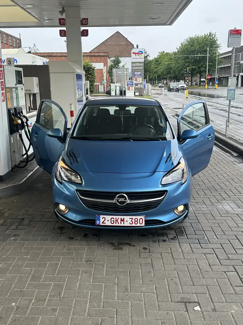 Opel Corsa-e - 1