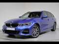 BMW 330 e Touring Kit M sport Bleu - thumbnail 1