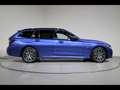 BMW 330 e Touring Kit M sport Bleu - thumbnail 3