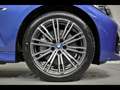 BMW 330 e Touring Kit M sport Bleu - thumbnail 4