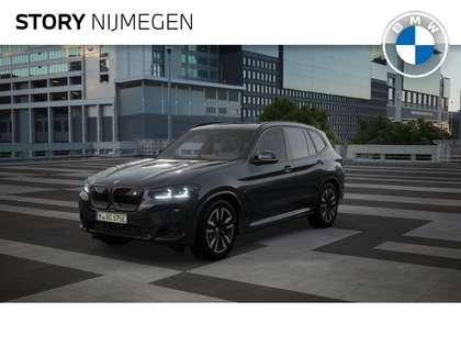 BMW iX3 Executive 74 kWh / Adaptief onderstel / Sportstoel