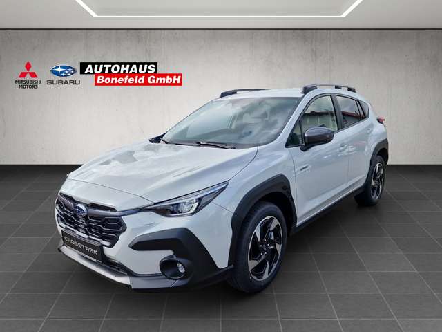 Imagine Subaru Crosstrek Active