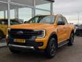 Ford Ranger 2.0 Super Cab EcoBlue Wildtrak Verwarmd stuurwiel Jaune - thumbnail 4