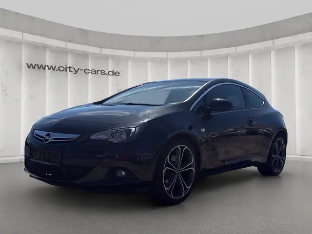 Opel Astra J GTC Innovation*Navi*Bi-Xenon*Sound