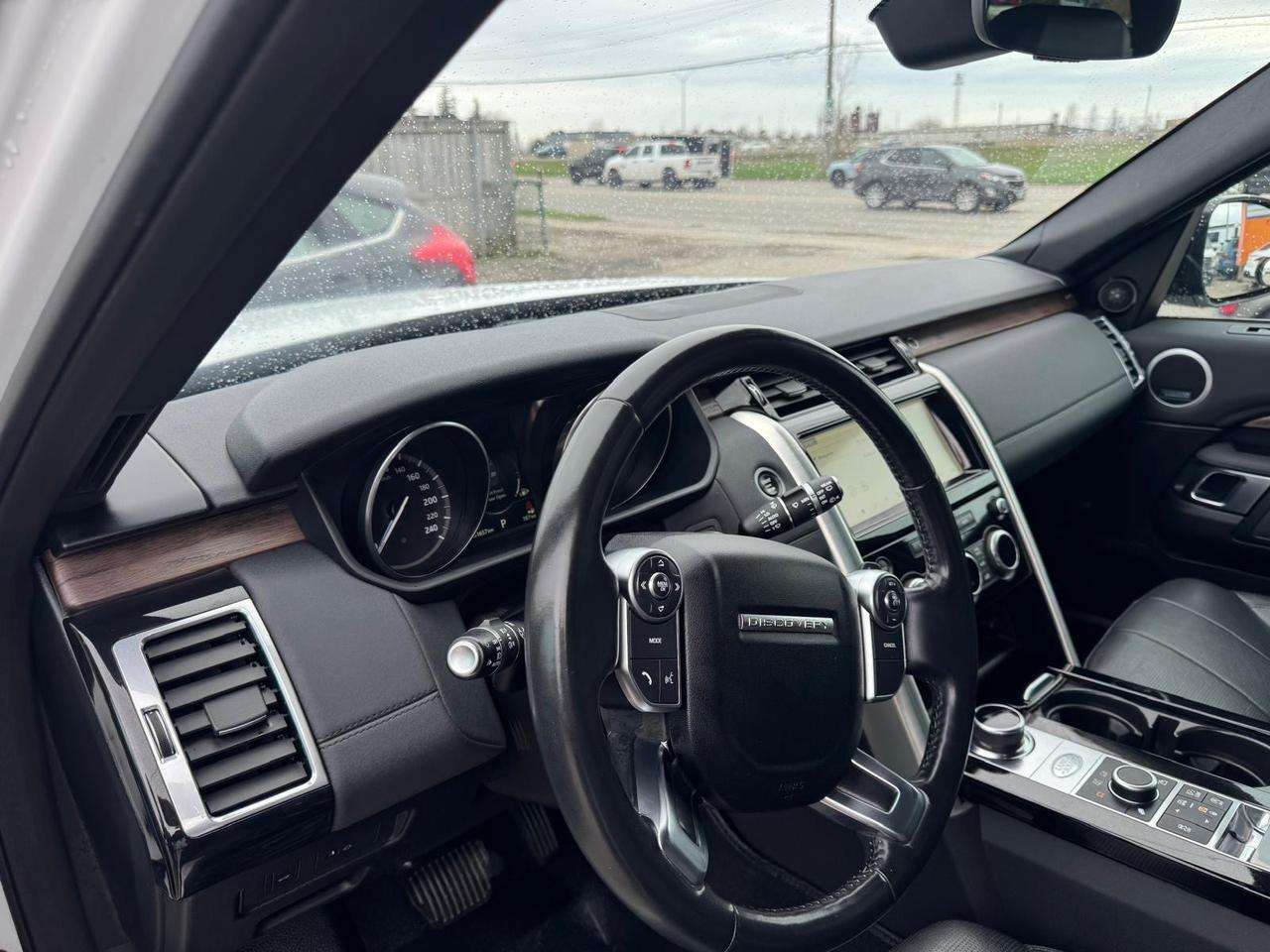 2017 Land Rover Discovery HSE, 7 PASSENGER, WELL SERVICED, LOADED, CERT thumb 11
